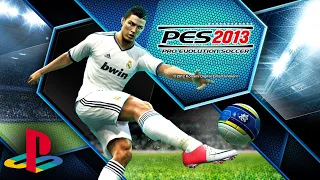 لعبة PES 2013 على بلاي ستيشن 2 | PES 2013 (PS2)