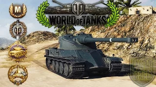 World of Tanks - AMX 50 120 - 10 Kills - 8.7k Damage - Pool's [Replay|HD]