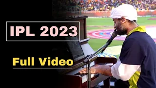 Arijit Singh Live - IPL 2023 - Soulful Performance Ever ❤️ (Full Video) Must Watch | PM Music