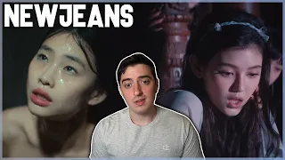 NewJeans (뉴진스) - "Cool With You" MV | REACTION