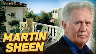 Martin Sheen | How the head of the acting dynasty lives and how much he earns