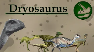 Dryosaurus | The Swift Woodland Wanderer | Dino Basics