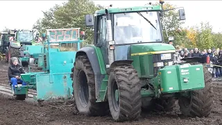 1. Börde Trecker Treck Oschersleben- Traktoren bis 9 t