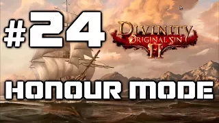 Divinity Original Sin 2 - Honour Walkthrough: Voidwoken Deepdweller and Krylr - Part 24