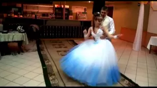 Современный свадебный танец!!.avi