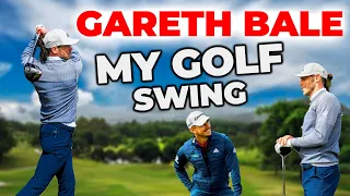 How Gareth Bale Became A Scratch Golfer!