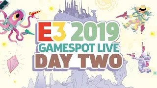 E3 2019 Exclusive Gameplay Demos, Interviews and Special Guests - GameSpot Stage Show Day 2