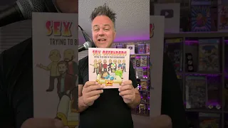Comedian Reading A Children's Book About Sex Offenders