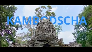 Kambodscha - Angkor Wat - Siem Reap