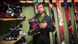 How to find the perfect ski boot flex | Salomon