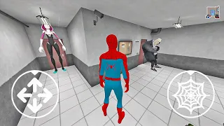 Daily Life Of Spider Man VS Police VS Ice Scream 7 | Experiments with Spider Man |Imrodil|