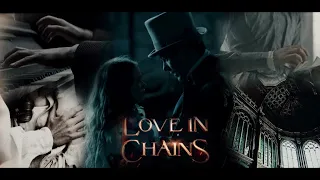 Love In Chains | Glitter & Gold