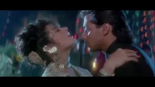 SURIYAVANSHI 1992 ye log poochhti hai.. salman khan, Amrita singh, sheeba, movie song.