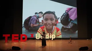 Is Storytelling Matter? | Rona Mentari | TEDxUNDIP