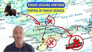 HIMARS, cuvântul sinonim cu Speranța pentru Ucraina!