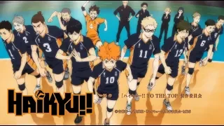 HAIKYU!! TO THE TOP l OPENING