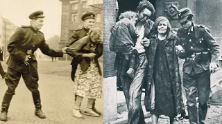 The HORRIFIC Torture Of The Women Of The Battle Of Berlin