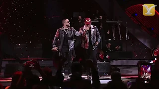 Wisin y Yandel - Algo me gusta de ti - Festival de Viña 2019