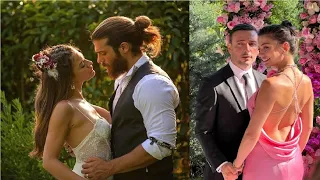 ¿Encontrarán Demet Özdemir y Can Yaman la felicidad en su próxima vida amorosa?