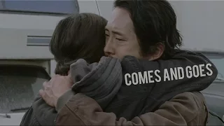 twd family | comes and goes