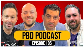 PBD Podcast | EP 105 | Special Guest: Bitcoin Historian Kurt Wuckert Jr.