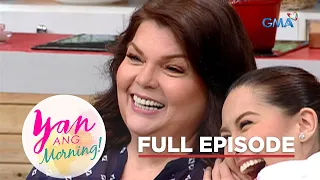 Mother-in-law ni Marian Rivera, bumisita sa ‘Yan Ang Morning!’ | Yan ang Morning! (Stream Together)