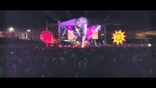 Serbia Wonderland Open Air 2014 - 2 minutes of Kill The Buzz