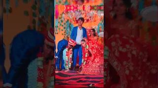 💫💫#shorts #trendingshorts😇😇 #weeding #marriage #bride #viral #meghachaube 🥰🥰