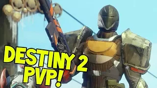 Die Schlacht um die Vorherrschaft | Destiny 2 PvP (Schmelztiegel)