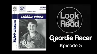 BBC Look and Read   Geordie Racer   Cassette Audio   Episode 3