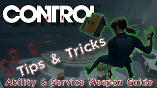 Control Tips, Tricks and Things to Know - Ability and Service Weapon Guide included. 2021