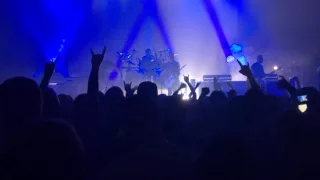 Gojira LIVE - Flying Whales 9/22/2016