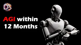 AGI Within 12 Months! Rumors, Leaks, and Trends - Announcing Open MURPHIE robotic platform
