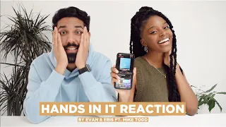 Hands In It - Evan and Eris feat. Mike Todd [REACTION & TESTIMONY]