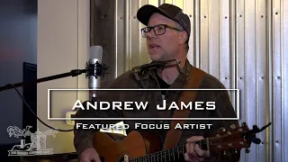 KTWH-LP Featured Focus Artist - Andrew James