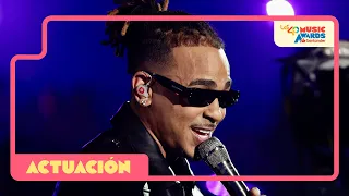 OZUNA – Caramelo + Eva Longoria + Hey Mor | En directo en LOS40 Music Awards Santander 2023