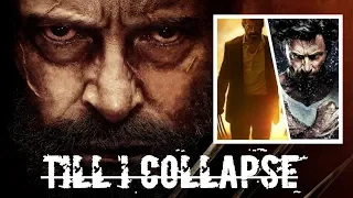 Wolverine | Till I Collapse | "Eminem"