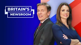 Britain's Newsroom | Monday 3 June