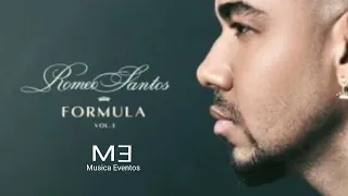 Romeo Santos Mix Sin Sello Formula 3