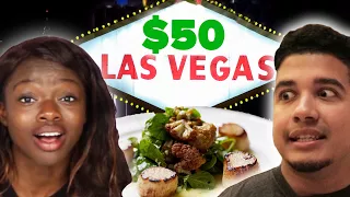 We Spent 24 Hours In Vegas On Only $50