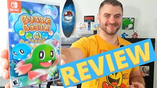 Bubble Bobble 4 Friends The Baron Is Back Review