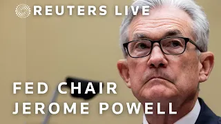 LIVE: Chair Jerome Powell speaks after Fed holds rates steady, flags 'lack of further progress' o…