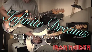 Iron Maiden - Infinite Dreams Guitar Cover