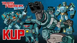 TRANSFORMERS: THE BASICS on KUP