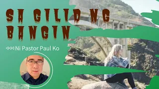 Sa Gilid ng Bangin (Tagalog Devotional)