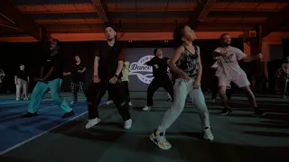 Le temps - Tayc ( Fair Play Dance Camp 2021 )