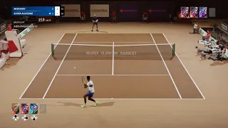 😳 STUNNING ONLINE POINTS 😳 [Tennis World Tour 2]