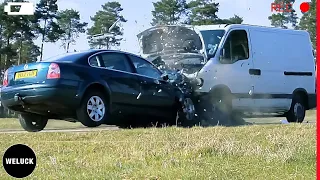 555 Shocking Moments Of Idiots In Cars Got Instant Karma To Freak You Out