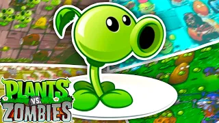 Ranking Every Plant In Plants Vs Zombies By Edibility