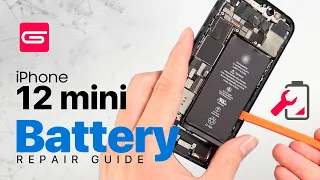 iPhone 12 Mini Battery Replacement